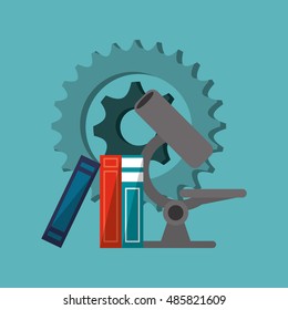 education and academia related icons image 