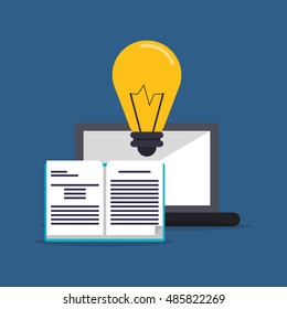education and academia related icons image 