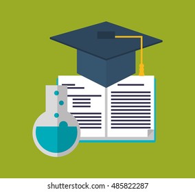 Education And Academia Related Icons Image 