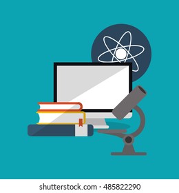 education and academia related icons image 