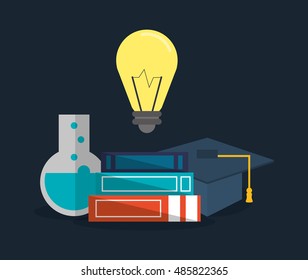 education and academia related icons image 