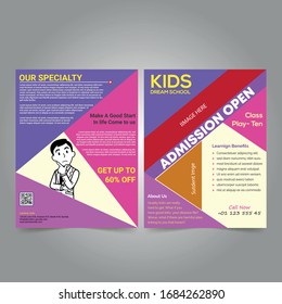 Education Admission Going On, Education Flyer, Admission Flyer Template, Education Flyer Template, Flyer Template, 