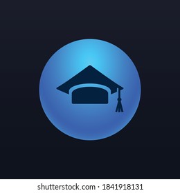 Education - App Icon Button