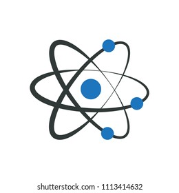 Education - Atom Icon