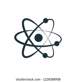 Education - Atom Icon