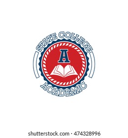Education badge