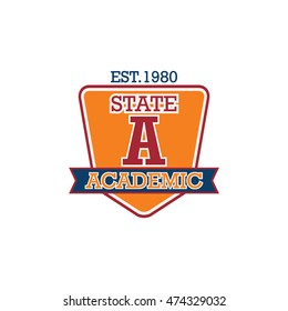 Education badge
