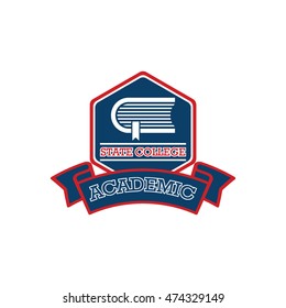 Education badge
