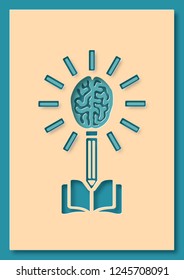 education bends the future