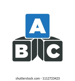Education - Blocks Icon