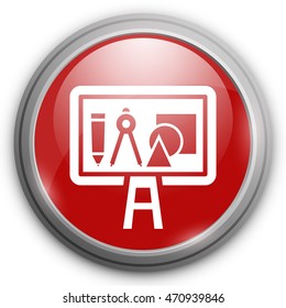 Education board icon