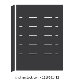 Education book icon