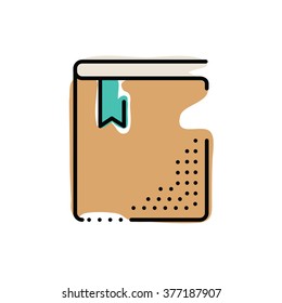 Education , Book icon