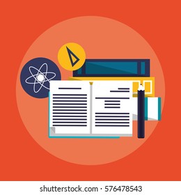 education book icon