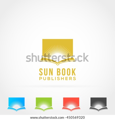 Education Book Logo Icon Stock Vector (Royalty Free) 450569320 - Shutterstock