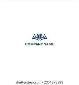 Education Book Logo Sign Symbol Icon and new concept logo
