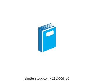 Education Book Logo Template vector illustration design