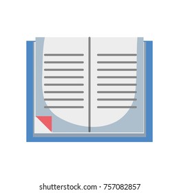 education book object to learn knowledge