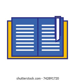 education book object to learn and study