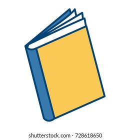 Education book symbol