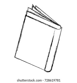 Education book symbol