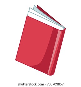 Education book symbol