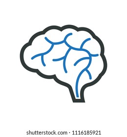 Education - Brain Icon