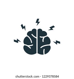 Education - Brainstorming Icon