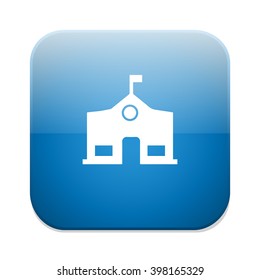 education building icon