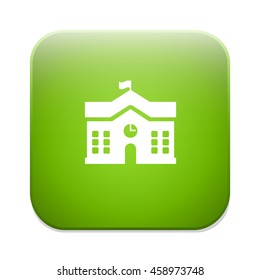 education building icon