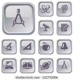 Education button set