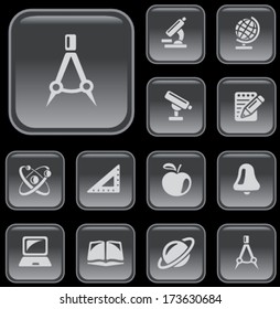 Education button set