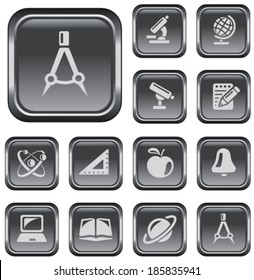 Education button set