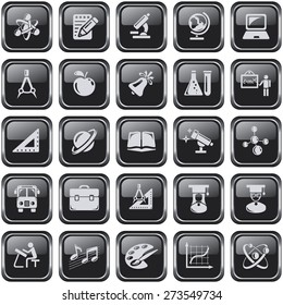 Education button set