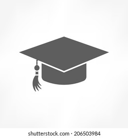 Education Cap Icon