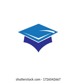 Logo-Vector für Education Cap. EBS 10.