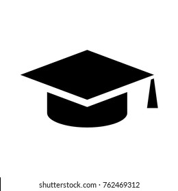 education cap vector icon