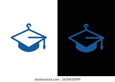 Education Career Choice Graduation Concept Icon