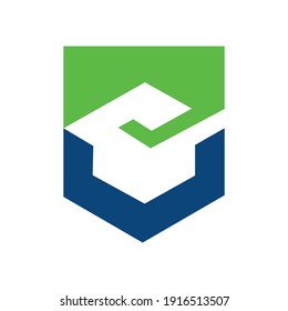 Education Check Logo Design Eps Stock Vector (Royalty Free) 1916513507