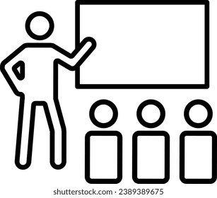 aula de clase educativa 11364