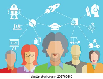 education concept