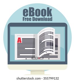 Education concept with books design, vector illustration 10 eps graphic.