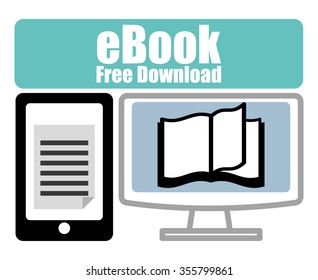 Education concept with books design, vector illustration 10 eps graphic.