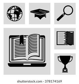 education concept design 