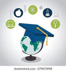 education concept design 