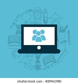 education concept design 
