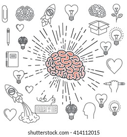 education concept design 