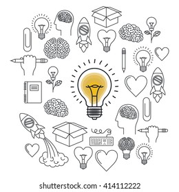 education concept design 