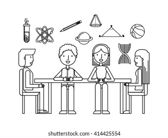 education concept design 