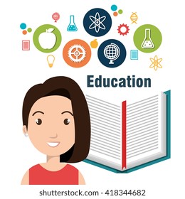 education concept design 